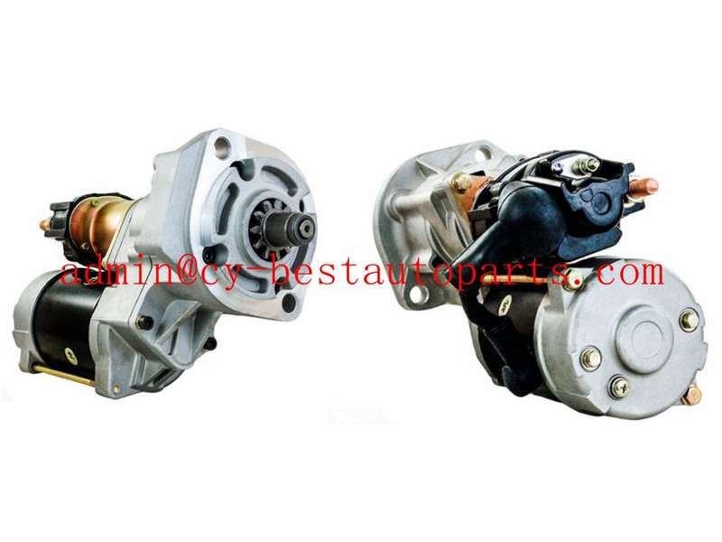 ISUZU 4BG1TC STARTER起動機(jī) 8972202971 8972202972 8972202974 8980620410 71440524 0-24000-3120 0-24000-3121 0-24000-3122 0-24000-3123 0-24000-3250 0-24000-3251 0-24000-3252